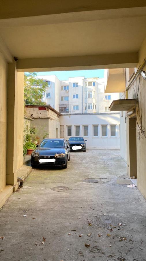 Peninsula Apartment, Constanta Ngoại thất bức ảnh